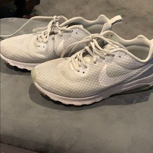 USED NIKE sneakers